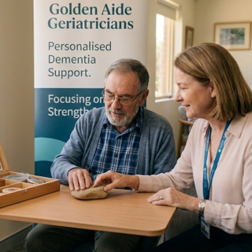Behavioral and Psychological Symptoms of Dementia (BPSD) Management