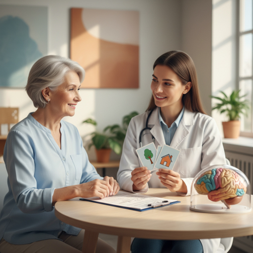 Cognition & Memory Assessments