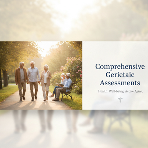 Comprehensive Geriatric Assessments